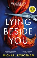 Lying Beside You - Michael Robotham - 9780751581591
