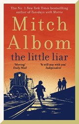 The Little Liar - Mitch Albom - 9780751584608