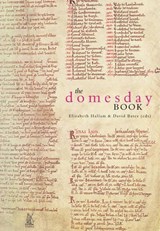 The Domesday Book - HALLAM,  Elizabeth M. ; Bates, David - 9780752419732