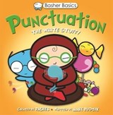 Basher Basics: Punctuation - Mary Budzik - 9780753440308