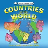 Basher Geography: Countries of the World - Mary Budzik - 9780753443415