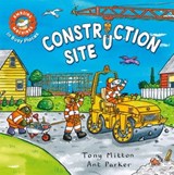 Amazing Machines In Busy Places: Construction Site - Tony Mitton - 9780753448915