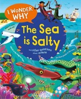 I Wonder Why the Sea is Salty - Anita Ganeri - 9780753449462