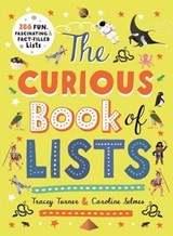 The Curious Book of Lists - Tracey Turner - 9780753476093