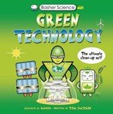 Basher Science Mini: Green Technology - Tom Jackson - 9780753478165