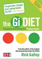 The Gi Diet Shopping and Eating Out Pocket Guide