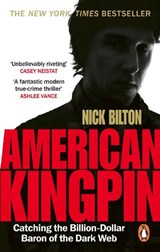 American Kingpin - Nick Bilton - 9780753547007
