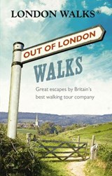 Out of London Walks - Stephen Barnett ; David Tucker - 9780753548028