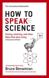 How to Speak Science - Bruce Benamran - 9780753548820