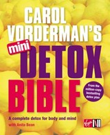 Carol Vorderman's Mini Detox Bible - Carol Vorderman - 9780753550168