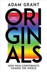 Originals - Adam Grant - 9780753551776