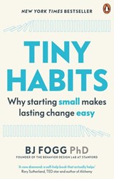 Tiny Habits - BJ Fogg - 9780753553251