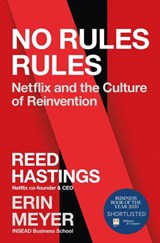 No Rules Rules - Reed Hastings ; Erin Meyer - 9780753553640