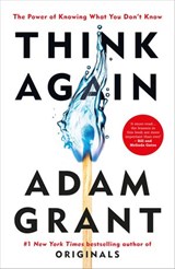 Think Again - Adam Grant - 9780753553909