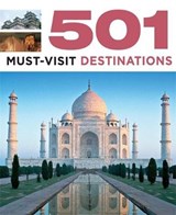 501 must-visit destinations - d. brown - 9780753725955