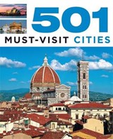 501 must-visit cities - d. brown - 9780753725979