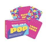 Who Am I? Pop: Guess the Greatest Musicians from the Pop Hall of Fame -  - 9780753735541