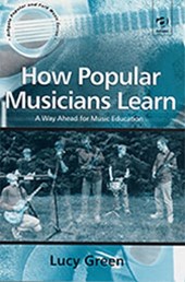 How Popular Musicians Learn