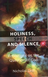 Holiness, Speech and Silence