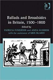 Ballads and Broadsides in Britain, 1500-1800