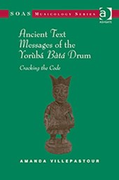 Ancient Text Messages of the Yoruba Bata Drum