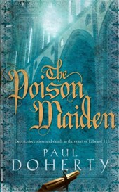 The Poison Maiden (Mathilde of Westminster Trilogy, Book 2)