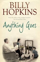 Anything Goes (The Hopkins Family Saga, Book 6)