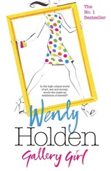 Gallery Girl - Wendy Holden - 9780755352425