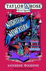 Nightfall in New York - Katherine Woodfine - 9780755501274