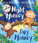 Night Monkey, Day Monkey - Julia Donaldson - 9780755503674