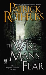 Wise Man's Fear - Patrick Rothfuss - 9780756407919