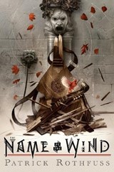 Name of the Wind: 10th Anniversary Deluxe Edition - Patrick Rothfuss - 9780756413712