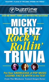 Micky Dolenz Rock n Rollin Trivia