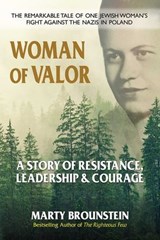 Woman of Valor - Marty Brounstein - 9780757055034
