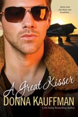 A Great Kisser - Donna Kauffman - 9780758249609