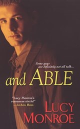 And Able - Lucy Monroe - 9780758251732
