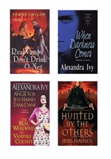 A Vampire Bundle - Alexandra Ivy - 9780758280985