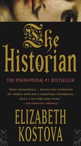 The Historian - Elizabeth Kostova - 9780759513839