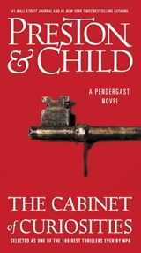 The Cabinet of Curiosities - Douglas Preston ; Lincoln Child - 9780759527713