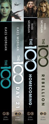 The 100 Complete Boxed Set - Kass Morgan - 9780759554764