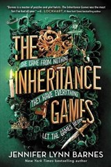 The Inheritance Games - Jennifer Lynn Barnes - 9780759555402