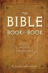 The Bible, Book by Book - Richenda Milton-Daws - 9780760364192