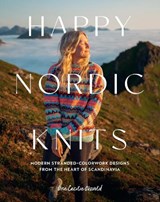 Happy Nordic Knits - Une Cecilie Oksvold - 9780760396810