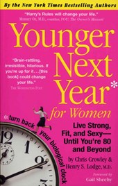 Younger Next Year for Women P/B