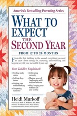 What to Expect the Second Year - Heidi Murkoff - 9780761165279