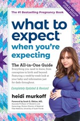 Murkoff, H: What to Expect When You're Expecting - Heidi Murkoff - 9780761189244