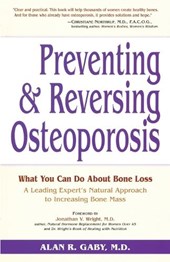 Preventing and Reversing Osteoporosis