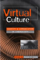 Virtual Culture - Steven Jones - 9780761955269
