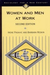 Women and Men at Work