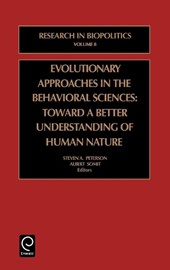 Evolutionary Approaches in the Behavioral Sciences